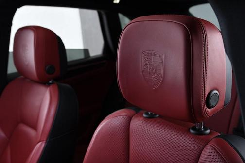 2021 Porsche Macan S