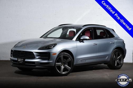 2021 Porsche Macan S