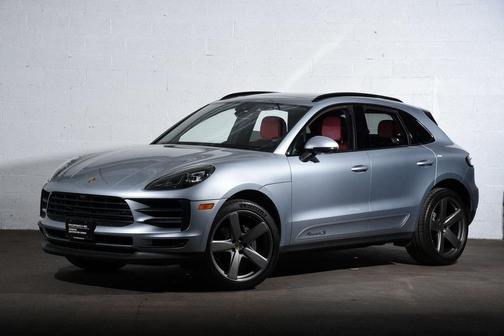 2021 Porsche Macan S