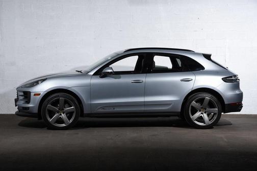 2021 Porsche Macan S