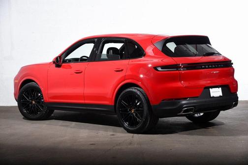 2026 Porsche Cayenne Cayenne