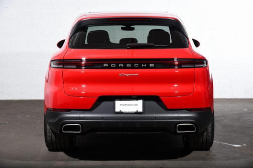 2026 Porsche Cayenne Cayenne