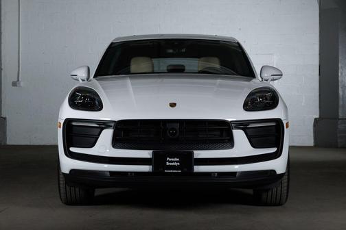 White 2026 Porsche Macan Macan