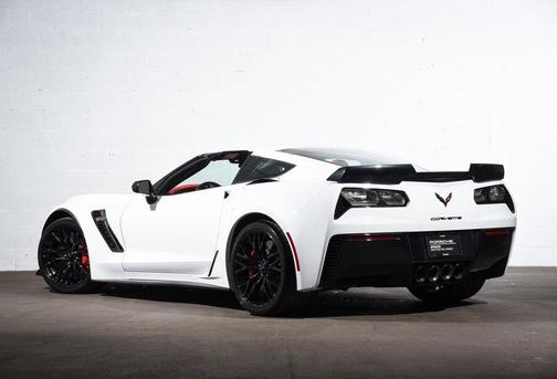 2016 Chevrolet Corvette Z06