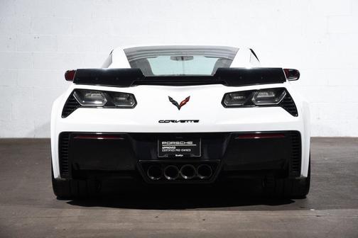 2016 Chevrolet Corvette Z06