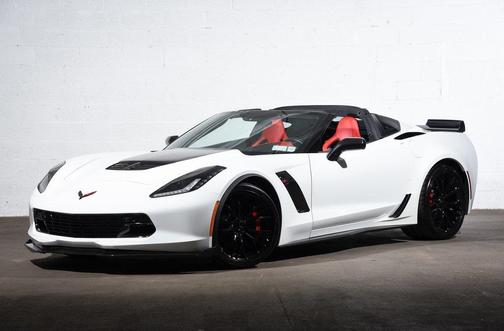 2016 Chevrolet Corvette Z06