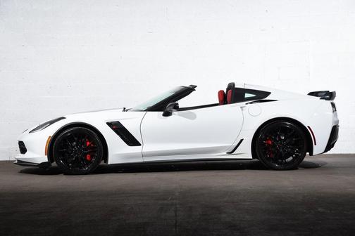 2016 Chevrolet Corvette Z06