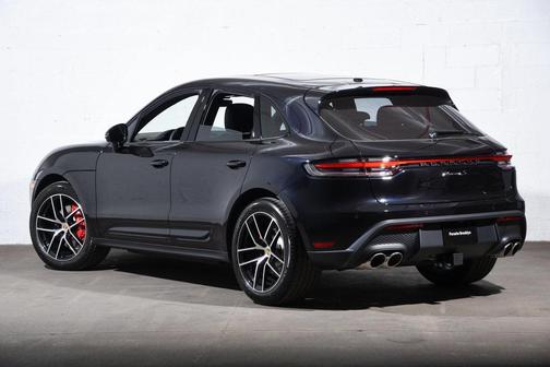 2025 Porsche Macan S