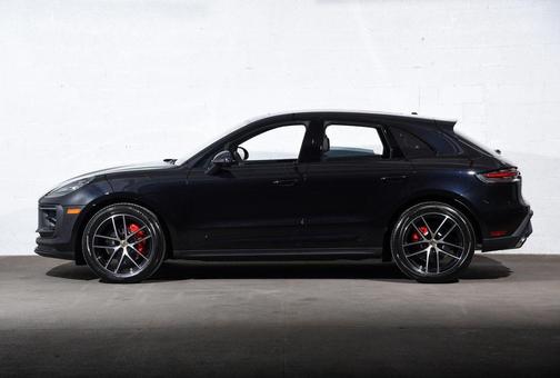 2025 Porsche Macan S