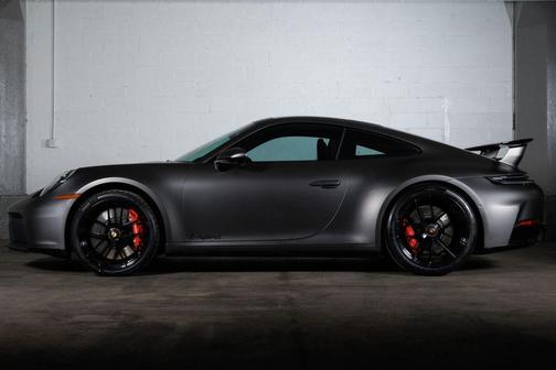 Jet Black Metallic 2026 Porsche 911 Carrera GTS