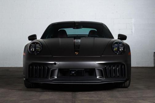 Jet Black Metallic 2026 Porsche 911 Carrera GTS
