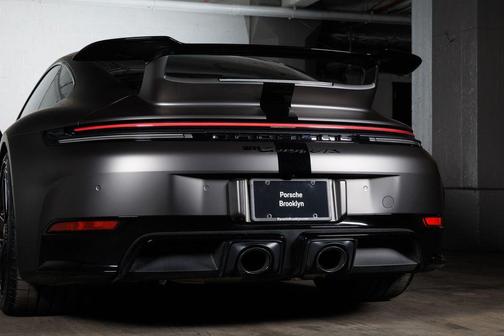 Jet Black Metallic 2026 Porsche 911 Carrera GTS