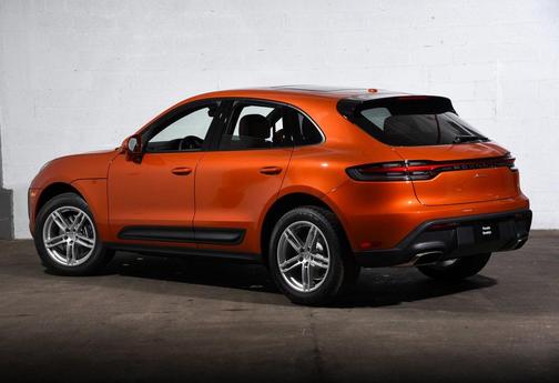 2024 Porsche Macan