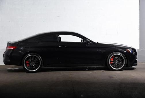 2020 Mercedes-Benz AMG C 63 S