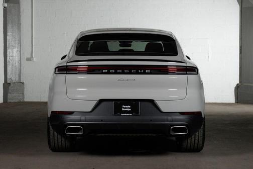 Gray 2026 Porsche Cayenne Cayenne