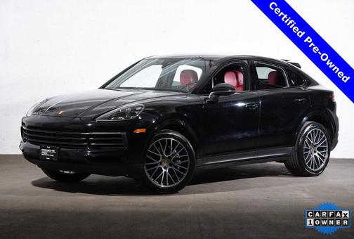 2022 Porsche Cayenne Cayenne