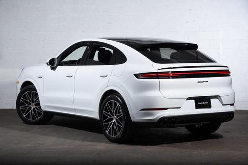 2025 Porsche Cayenne Cayenne