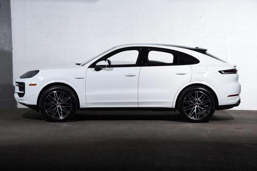 2025 Porsche Cayenne Cayenne