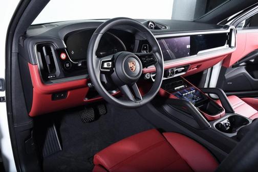 2025 Porsche Cayenne Cayenne