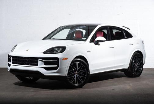 2025 Porsche Cayenne Cayenne