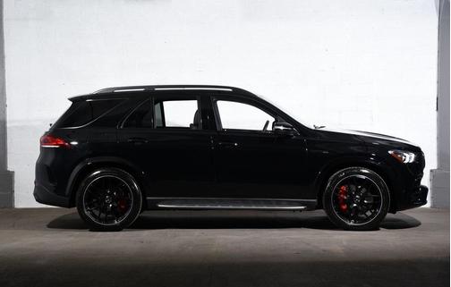 2022 Mercedes-Benz AMG GLE 63 S 4MATIC+