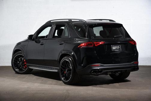 2022 Mercedes-Benz AMG GLE 63 S 4MATIC+