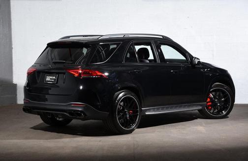 2022 Mercedes-Benz AMG GLE 63 S 4MATIC+