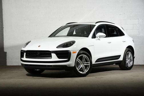 2026 Porsche Macan 
