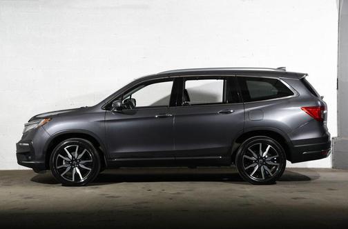 2020 Honda Pilot AWD Elite