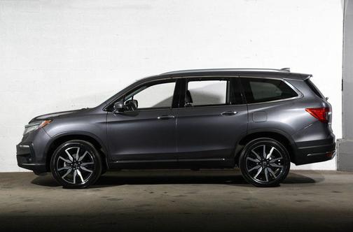 2020 Honda Pilot AWD Elite