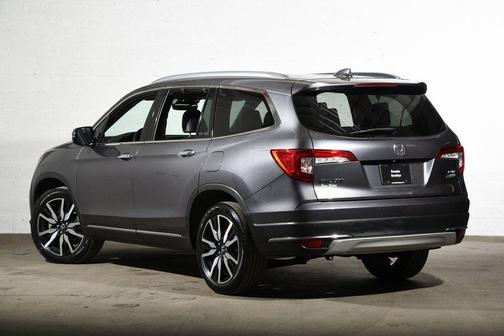 2020 Honda Pilot AWD Elite