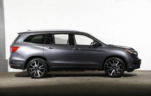 2020 Honda Pilot AWD Elite