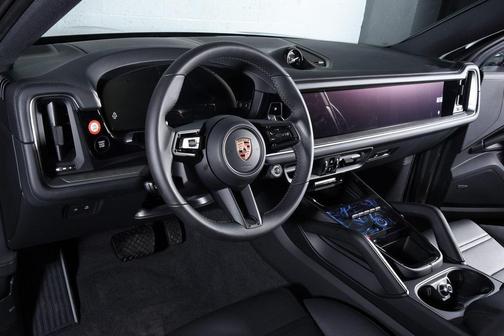 2026 Porsche Cayenne 