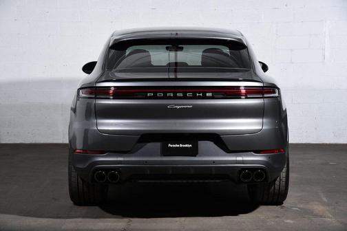 2026 Porsche Cayenne 