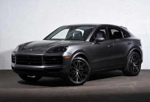 2026 Porsche Cayenne 