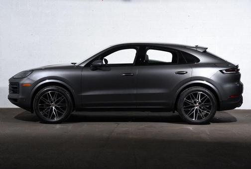 2026 Porsche Cayenne 