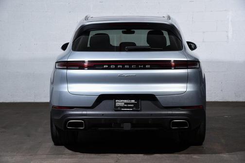 2025 Porsche Cayenne Cayenne