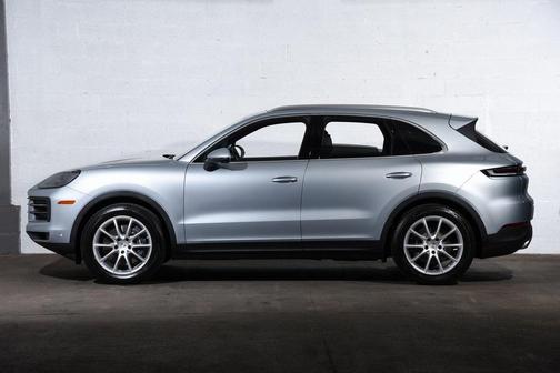 2025 Porsche Cayenne Cayenne