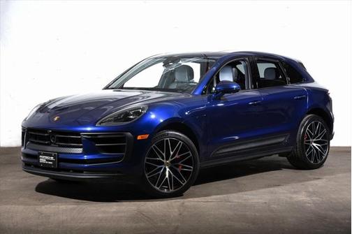 2024 Porsche Macan Base