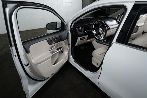 Polar White 2021 Mercedes-Benz GLA 250 Base 4MATIC