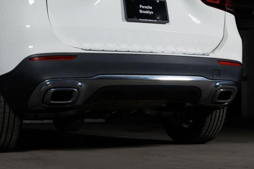 Polar White 2021 Mercedes-Benz GLA 250 Base 4MATIC