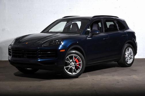 2024 Porsche Cayenne S
