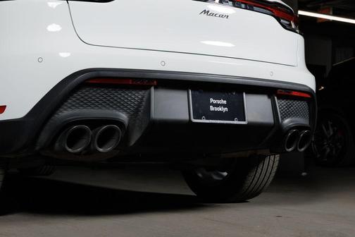 White 2026 Porsche Macan Macan