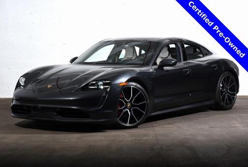 2024 Porsche Taycan 4S