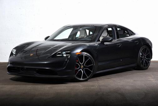2024 Porsche Taycan 4S
