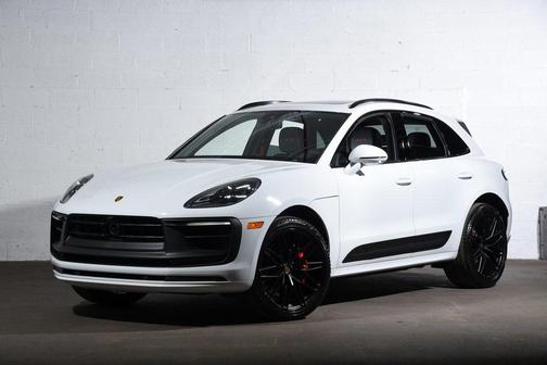 2026 Porsche Macan GTS