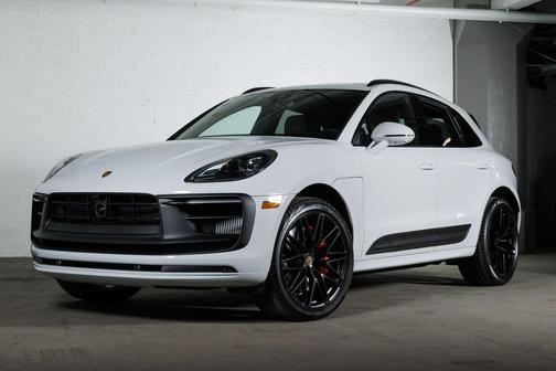 White 2026 Porsche Macan Macan GTS