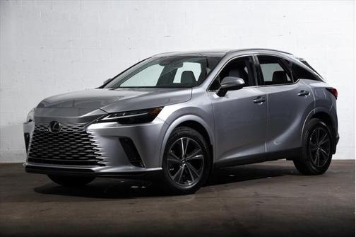 2025 Lexus RX 350 Base