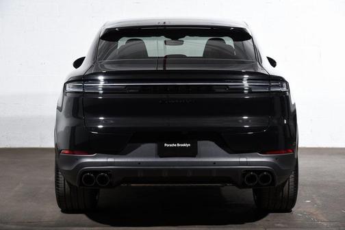 2025 Porsche Cayenne S