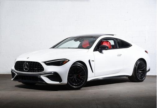 2024 Mercedes-Benz AMG CLE 53 4MATIC+